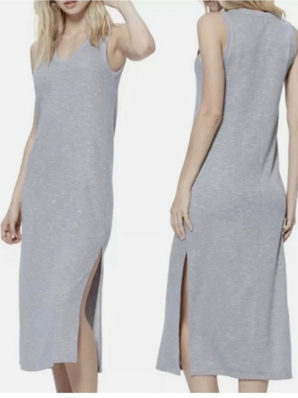 Paige knit comfy dress